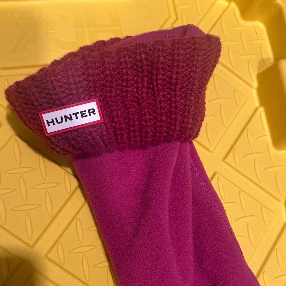 Hunter Boot Socks